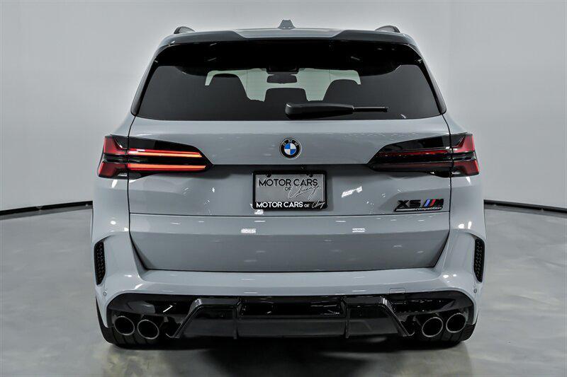 used 2024 BMW X5 M car, priced at $102,995