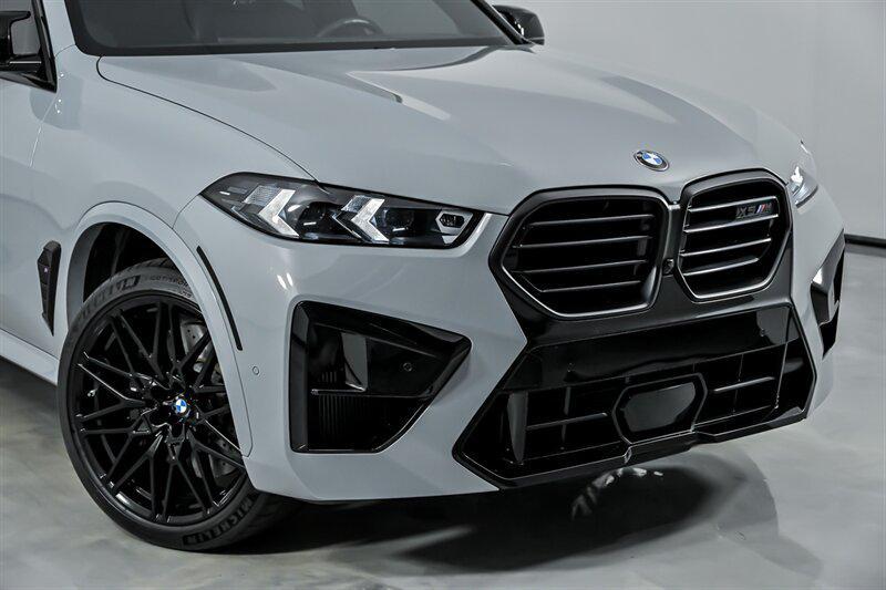 used 2024 BMW X5 M car, priced at $102,995
