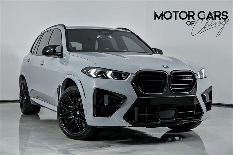 used 2024 BMW X5 M car, priced at $102,995