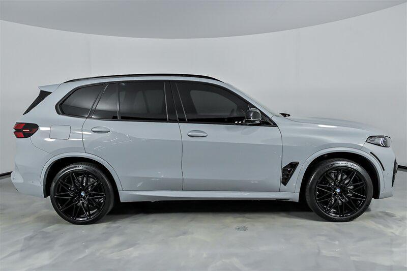 used 2024 BMW X5 M car, priced at $102,995