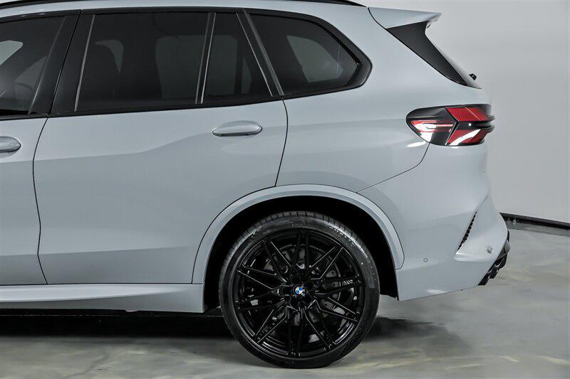 used 2024 BMW X5 M car, priced at $102,995