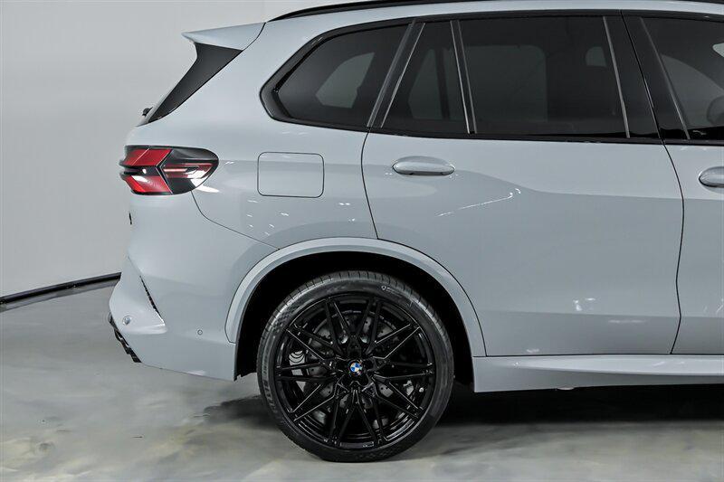used 2024 BMW X5 M car, priced at $102,995