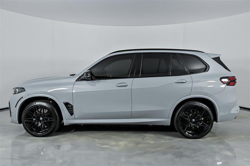 used 2024 BMW X5 M car, priced at $102,995