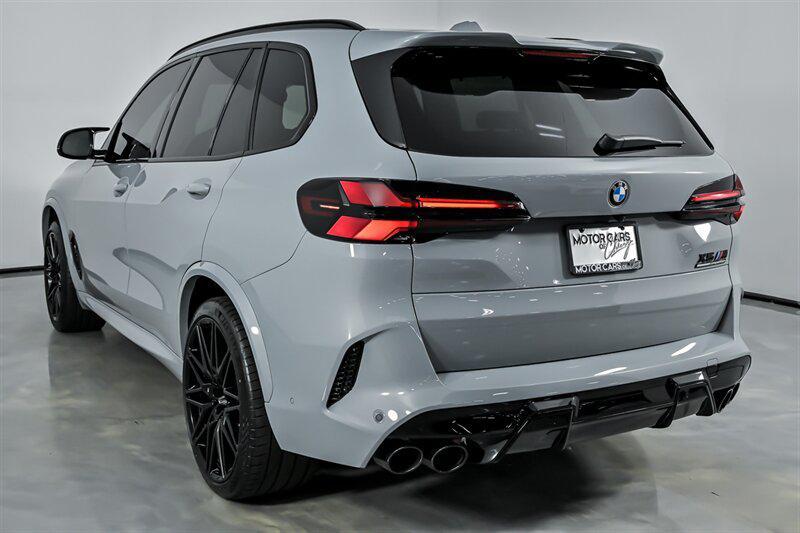 used 2024 BMW X5 M car, priced at $102,995