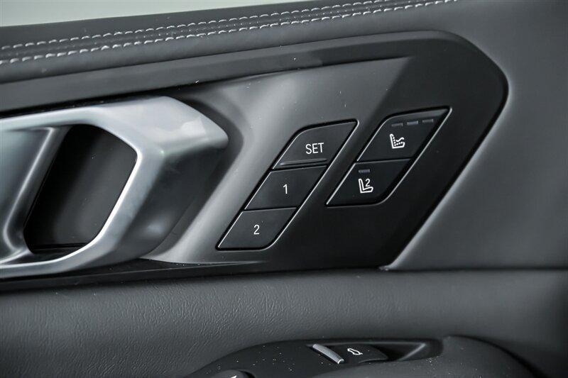 used 2024 BMW X5 M car, priced at $102,995