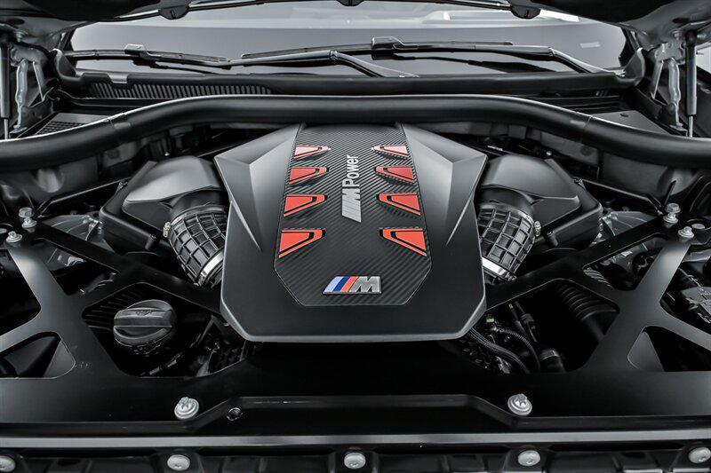 used 2024 BMW X5 M car, priced at $102,995