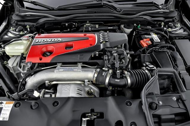 used 2018 Honda Civic Type R car, priced at $33,995