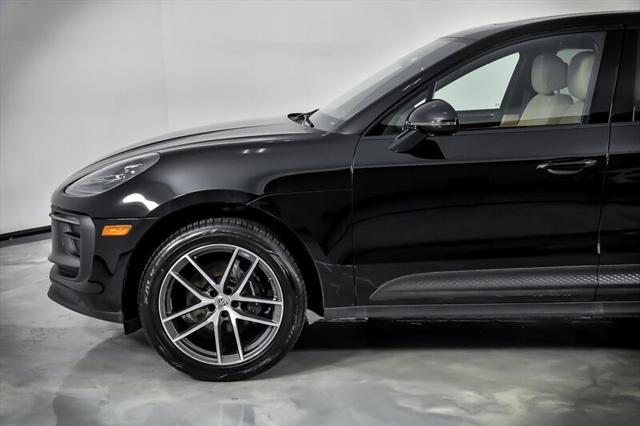 used 2022 Porsche Macan car, priced at $49,995