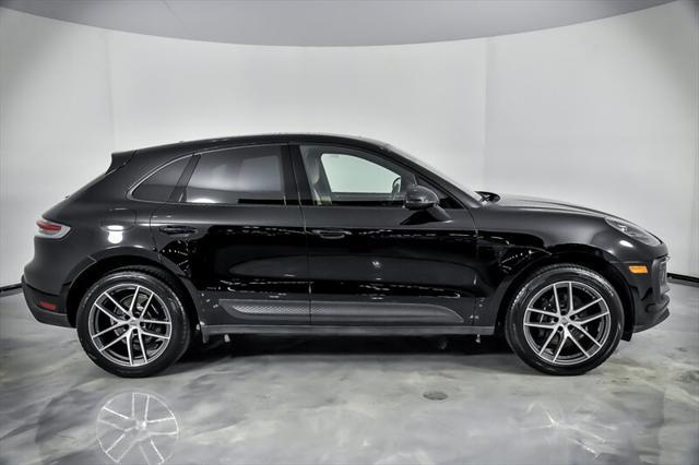 used 2022 Porsche Macan car, priced at $49,995