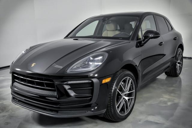 used 2022 Porsche Macan car, priced at $49,995