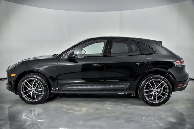 used 2022 Porsche Macan car, priced at $49,995