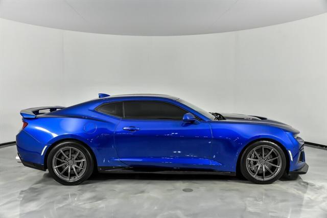 used 2018 Chevrolet Camaro car, priced at $58,995