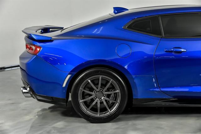 used 2018 Chevrolet Camaro car, priced at $58,995