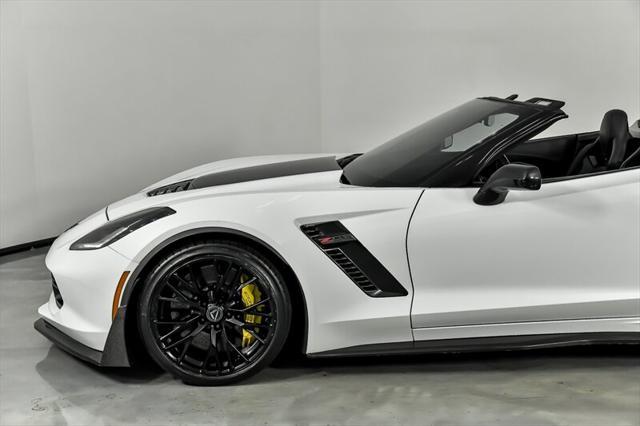 used 2015 Chevrolet Corvette car, priced at $63,995