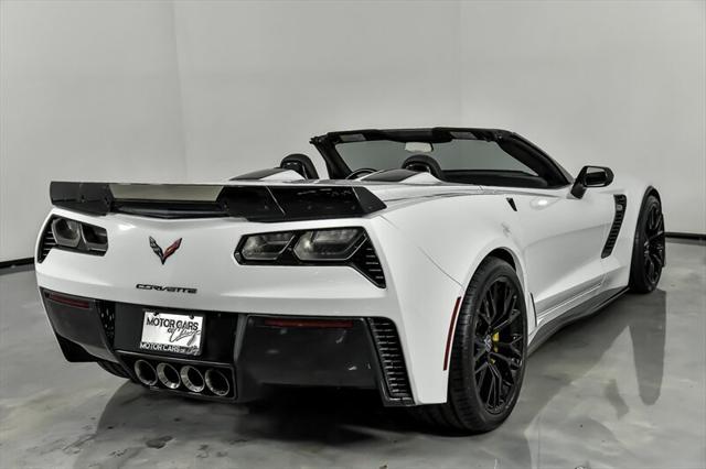 used 2015 Chevrolet Corvette car, priced at $63,995