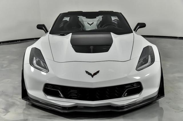 used 2015 Chevrolet Corvette car, priced at $63,995