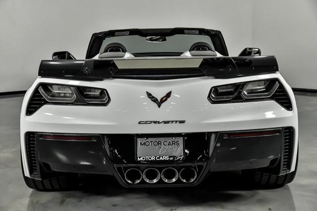 used 2015 Chevrolet Corvette car, priced at $63,995