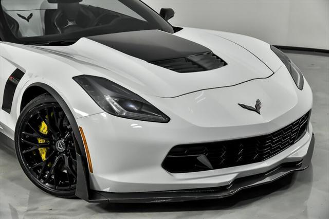 used 2015 Chevrolet Corvette car, priced at $63,995