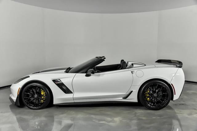 used 2015 Chevrolet Corvette car, priced at $63,995