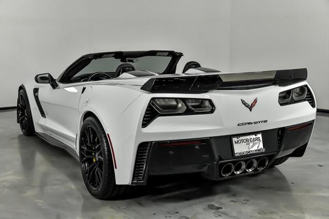 used 2015 Chevrolet Corvette car, priced at $63,995