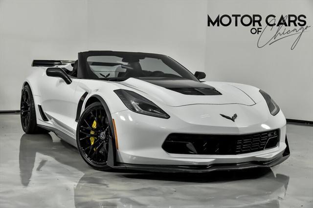 used 2015 Chevrolet Corvette car, priced at $63,995