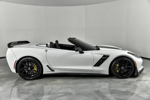 used 2015 Chevrolet Corvette car, priced at $63,995