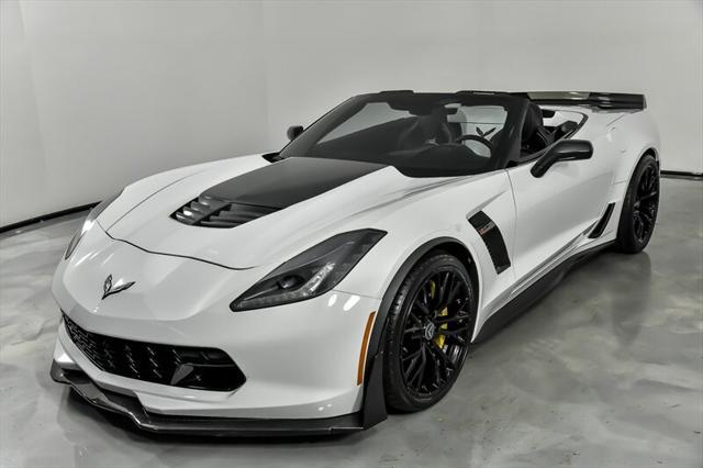 used 2015 Chevrolet Corvette car, priced at $63,995