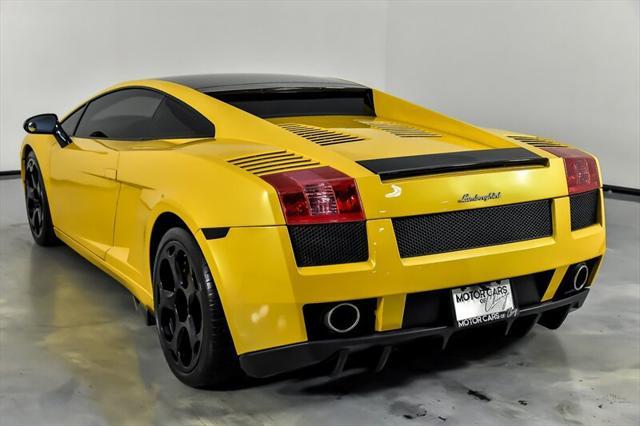 used 2004 Lamborghini Gallardo car, priced at $84,995