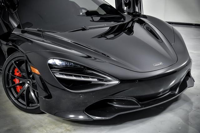 used 2022 McLaren 720S car, priced at $272,995