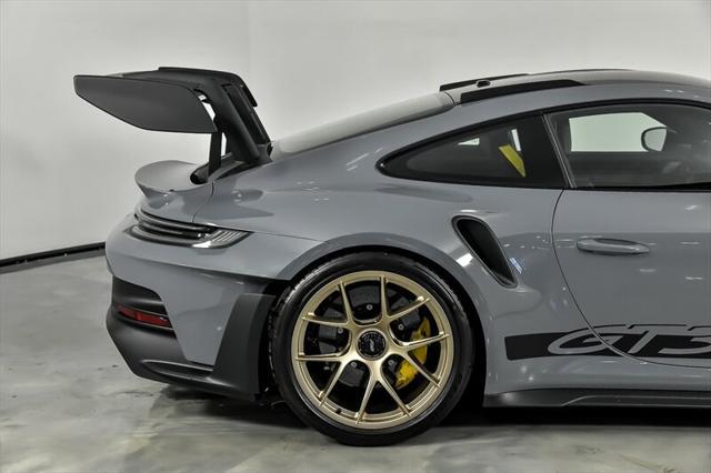 used 2025 Porsche 911 car, priced at $429,995