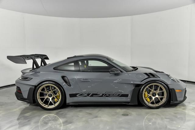 used 2025 Porsche 911 car, priced at $429,995