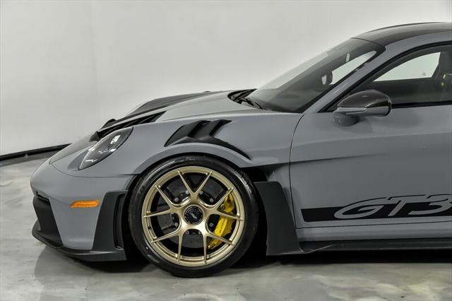 used 2025 Porsche 911 car, priced at $429,995