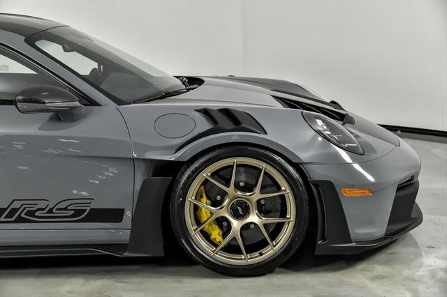 used 2025 Porsche 911 car, priced at $429,995