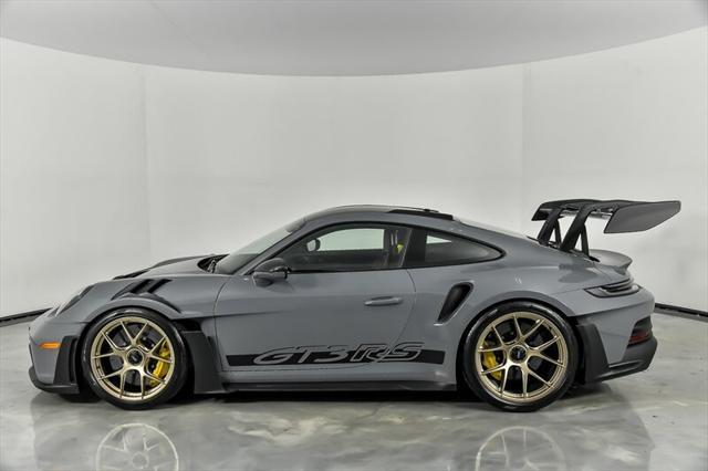 used 2025 Porsche 911 car, priced at $429,995