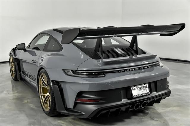 used 2025 Porsche 911 car, priced at $429,995