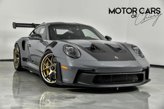 used 2025 Porsche 911 car, priced at $429,995