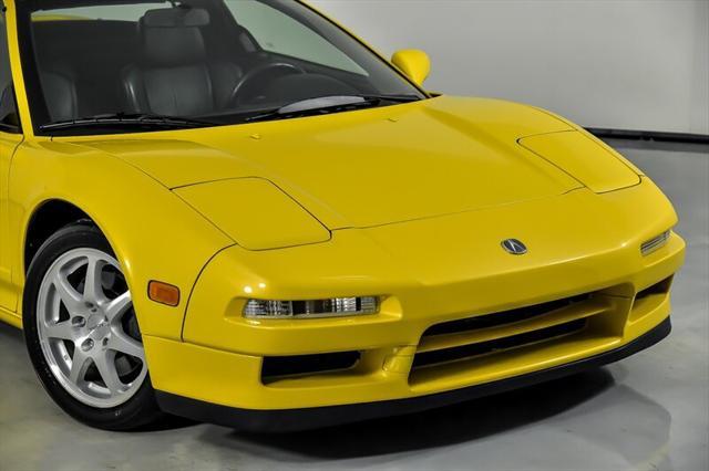 used 1997 Acura NSX car, priced at $149,995