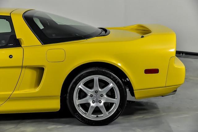 used 1997 Acura NSX car, priced at $149,995