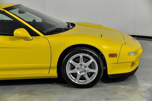 used 1997 Acura NSX car, priced at $149,995