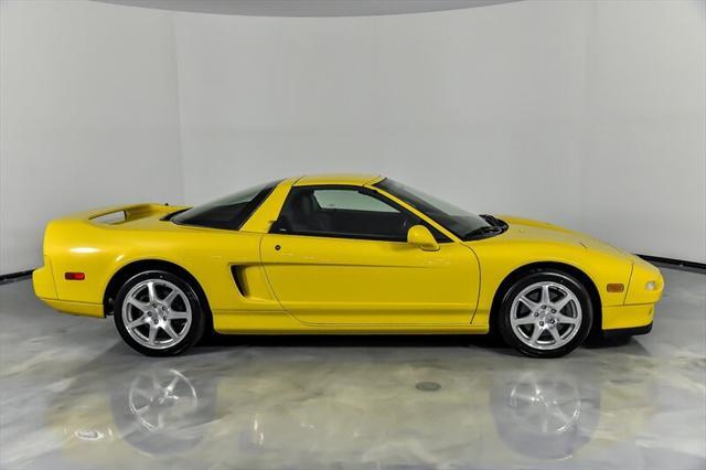 used 1997 Acura NSX car, priced at $149,995