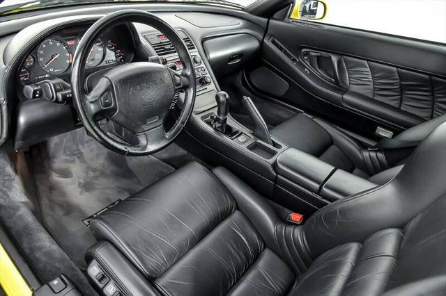 used 1997 Acura NSX car, priced at $149,995