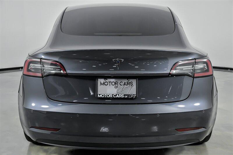used 2022 Tesla Model 3 car, priced at $21,995