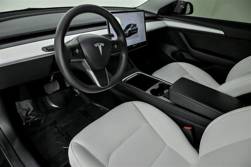 used 2022 Tesla Model 3 car, priced at $21,995