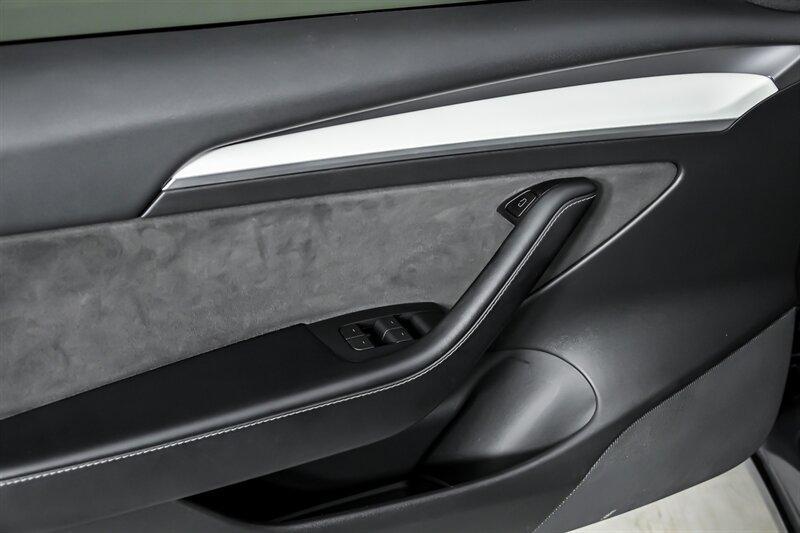 used 2022 Tesla Model 3 car, priced at $21,995