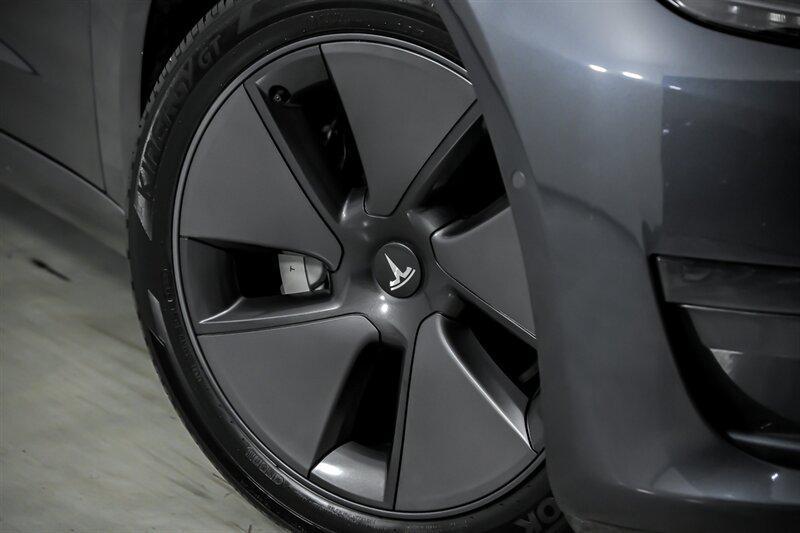 used 2022 Tesla Model 3 car, priced at $21,995