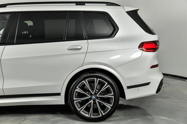 used 2021 BMW X7 car, priced at $64,995