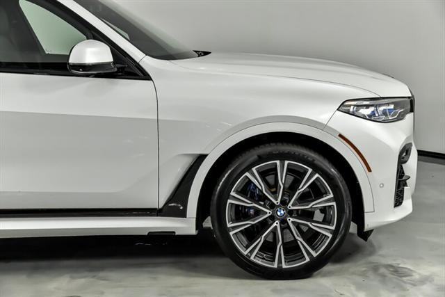 used 2021 BMW X7 car, priced at $64,995