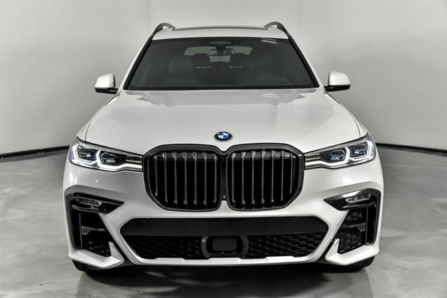 used 2021 BMW X7 car, priced at $64,995