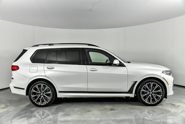 used 2021 BMW X7 car, priced at $64,995