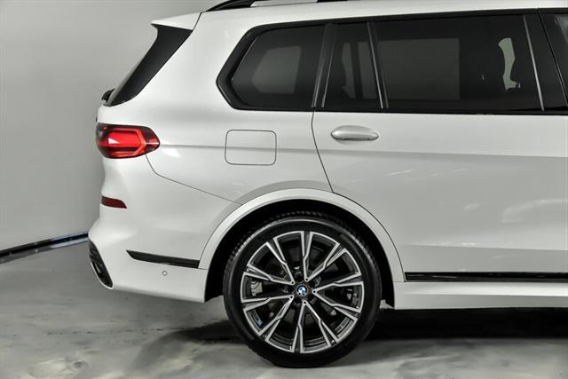 used 2021 BMW X7 car, priced at $64,995